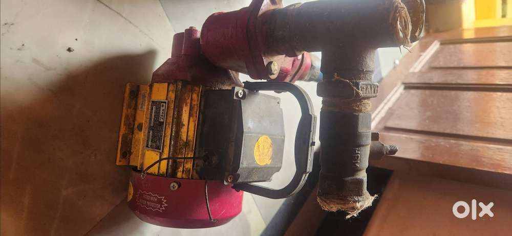 Copper cail Motor