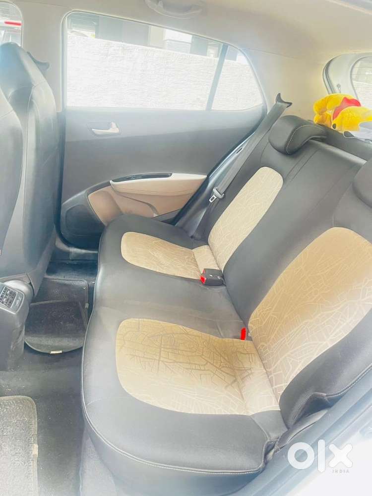 Hyundai Grand I10 Petrol 2016