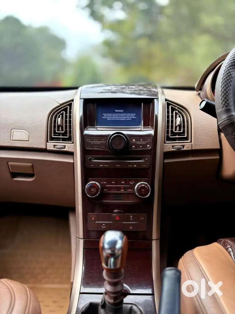 Mahindra Xuv500 Diesel 2015
