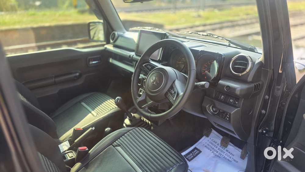Maruti Suzuki Jimny Alpha Mt, 2025, Petrol