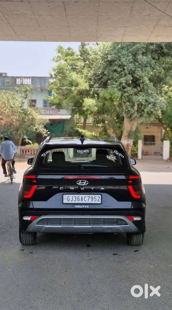 Hyundai Creta 1.5 S Petrol, 2022, Cng & Hybrids