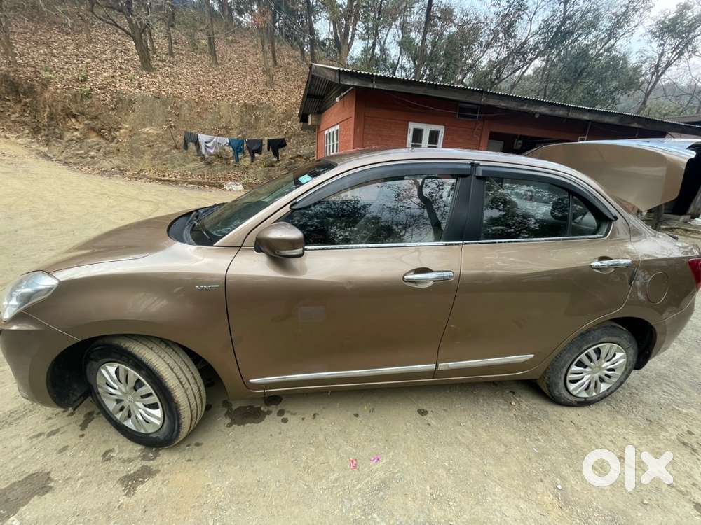 Maruti Suzuki Dzire 2019