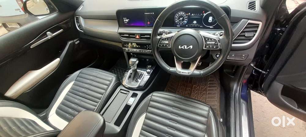 Kia Seltos 1.5 Gtx+ Diesel At, 2023, Diesel