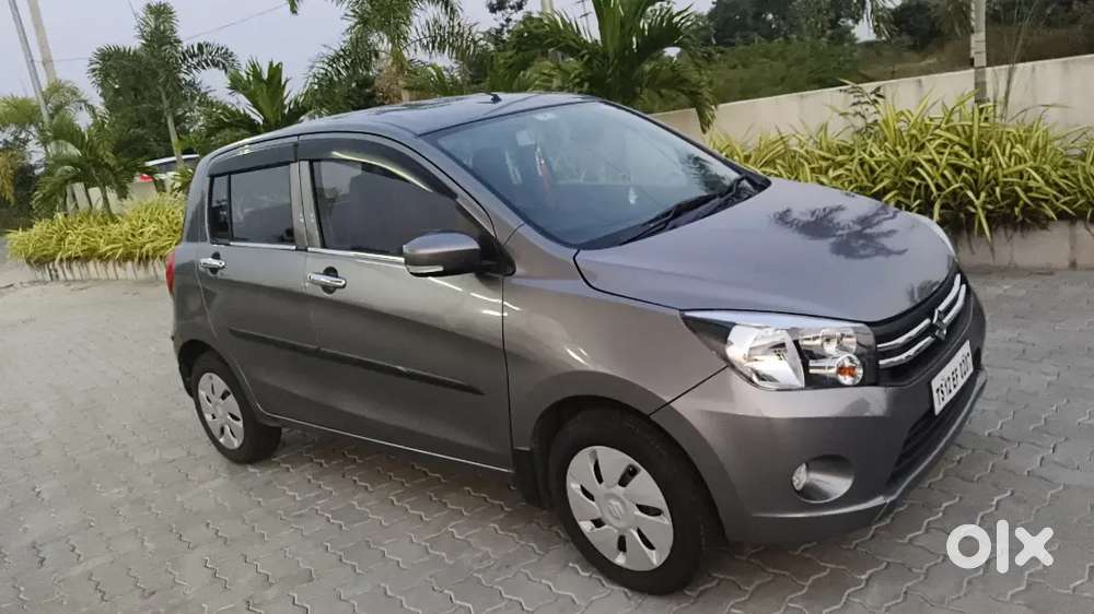 Maruti Suzuki Celerio 2017 Model Zxi