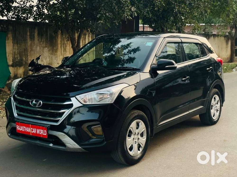 Hyundai Creta 1.6 Sx, 2019, Diesel