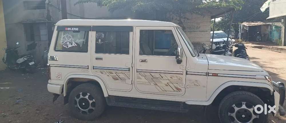 Mahindra Bolero Power Plus