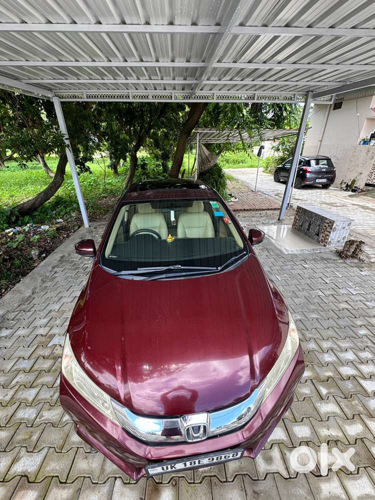 Honda City Petrol Automatic 2017