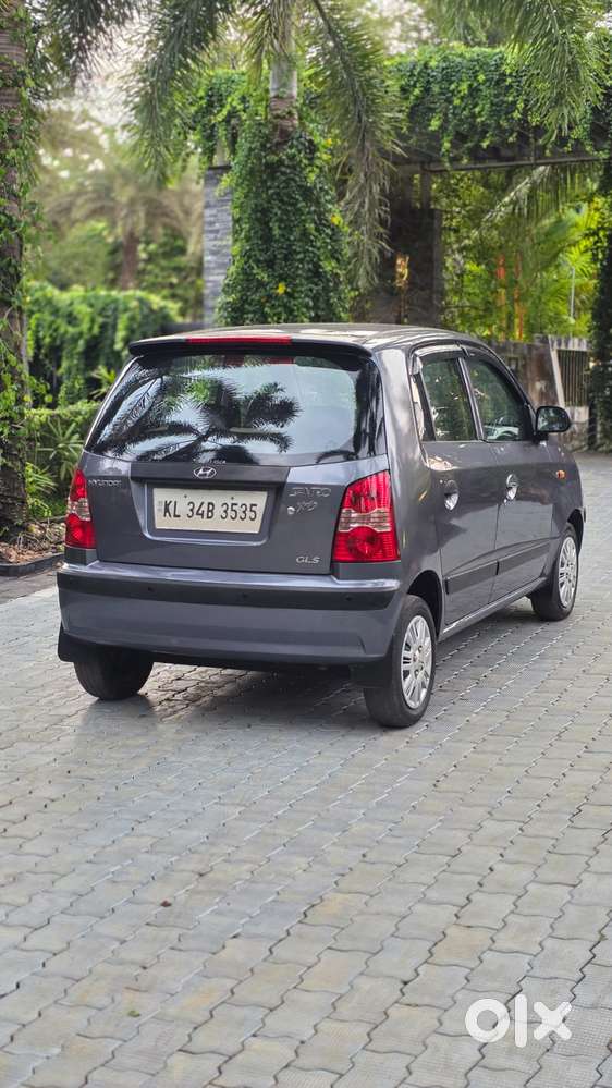 Hyundai Santro Xing, 2012, Petrol