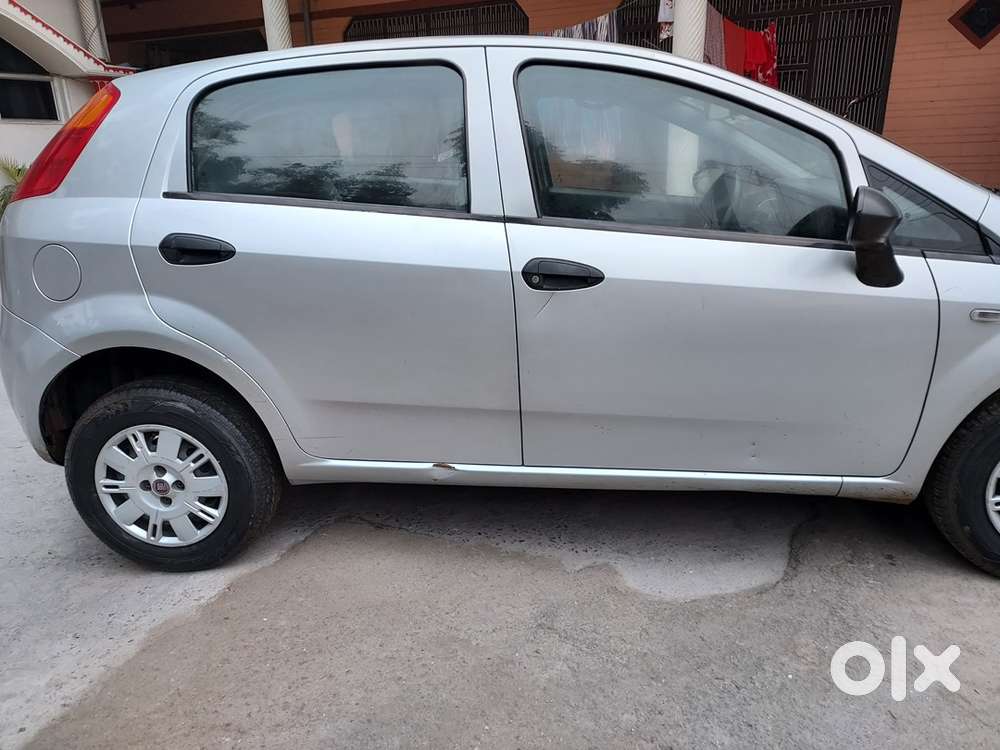 Fiat Grand Punto 2014 Manual