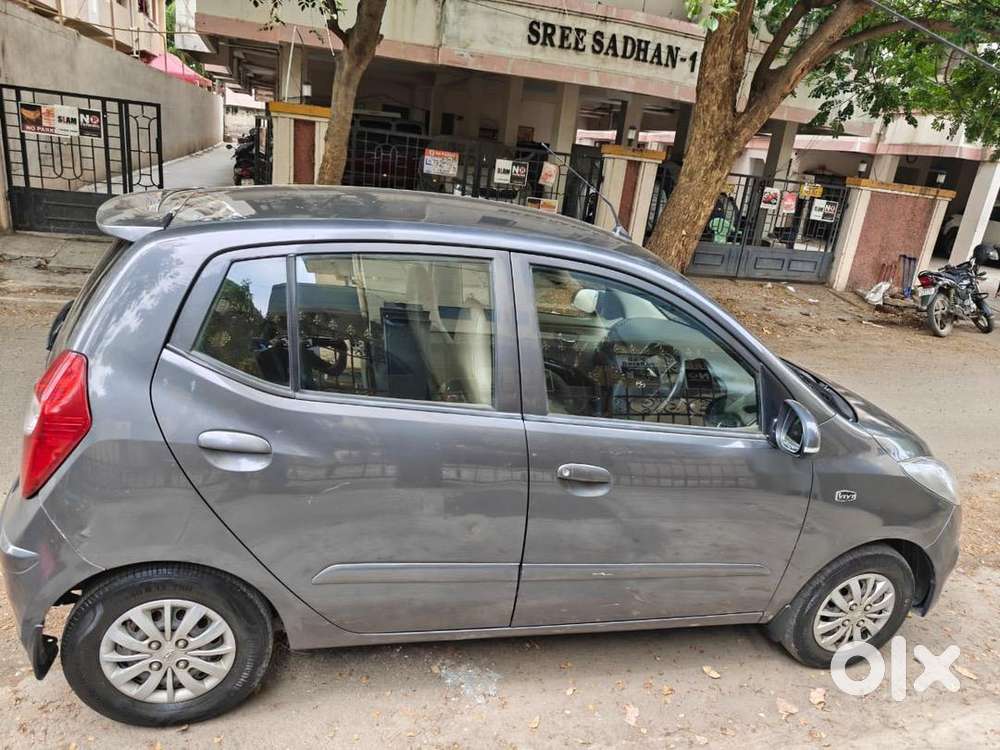 Hyundai I10 2013 Petrol Well Maintained