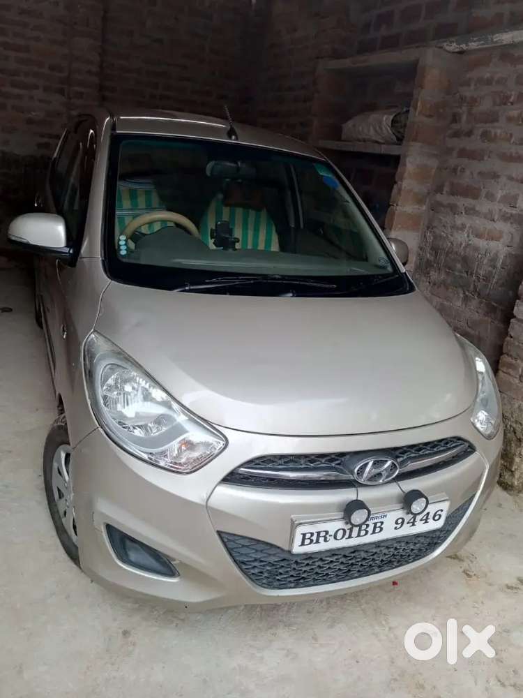 Hyundai I10 Sportz 2012