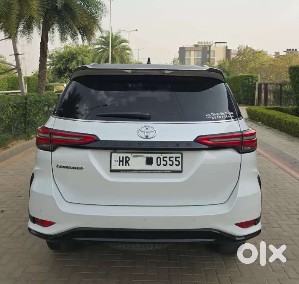 Toyota Fortuner Legender, 2023, Diesel