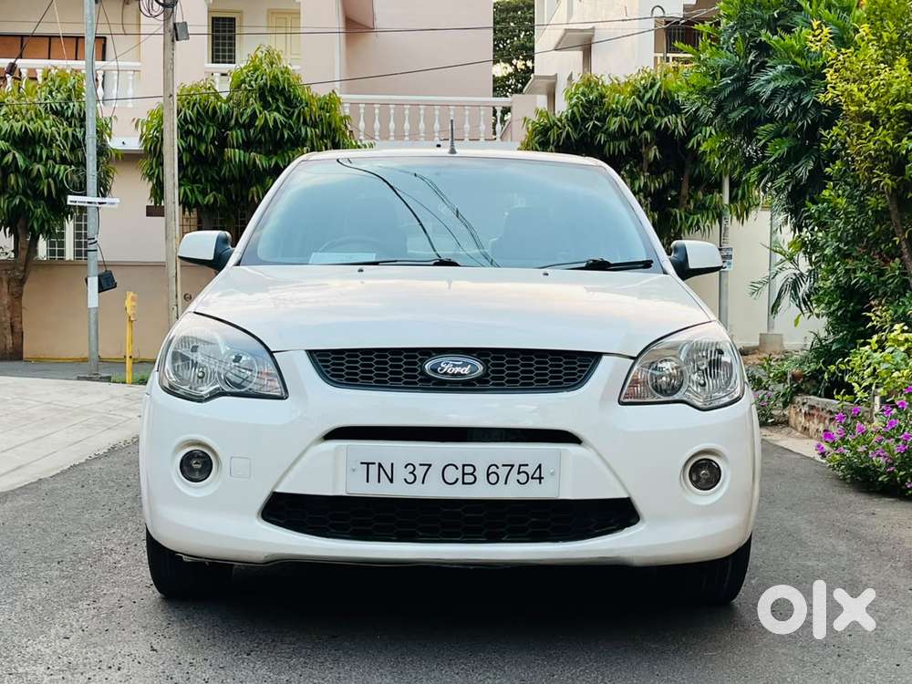 Ford Fiesta, 2013, Diesel