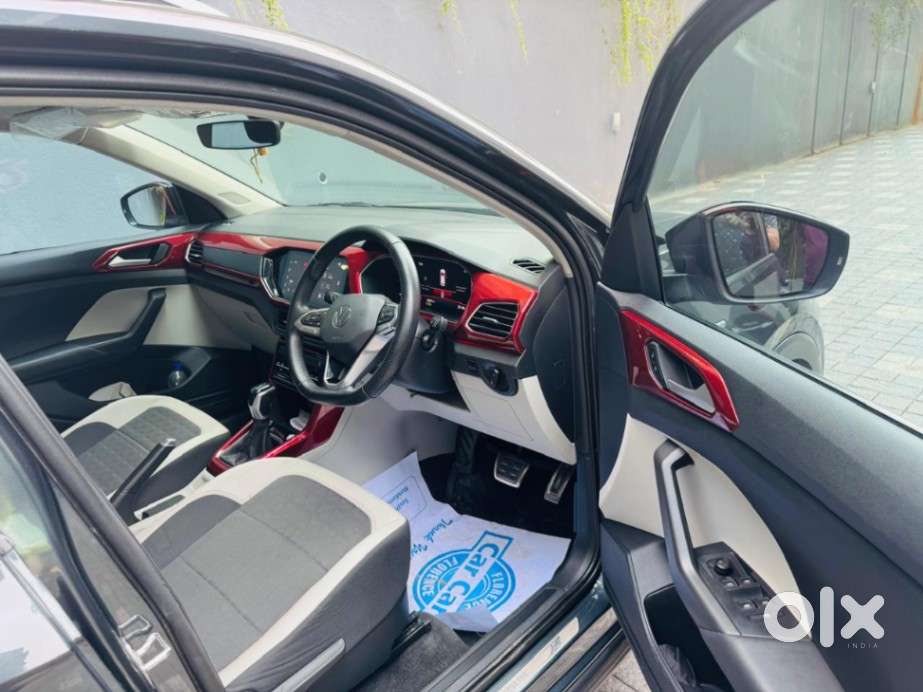 Volkswagen Taigun Gt Plus 1.5 Tsi Dsg, 2021, Petrol