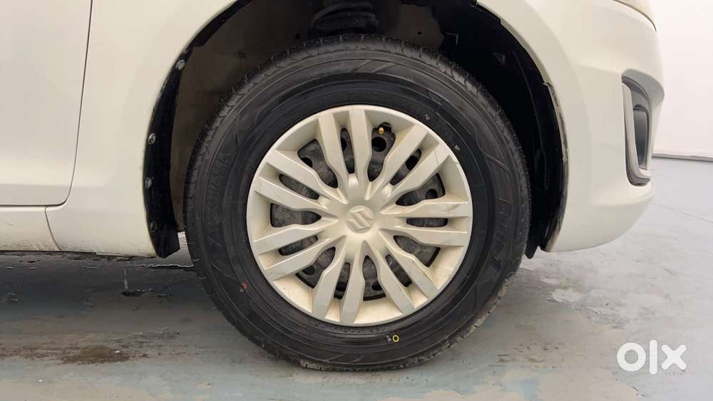 Maruti Suzuki Swift Vvt Vxi, 2017, Petrol