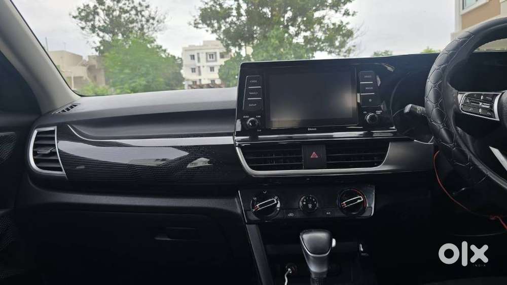 Kia Seltos Htk Plus At D, 2021, Diesel
