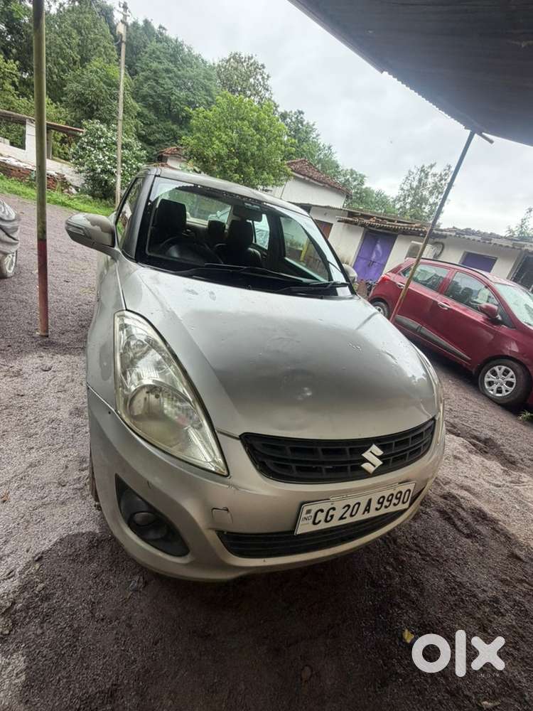 Maruti Suzuki Swift Dzire 2012