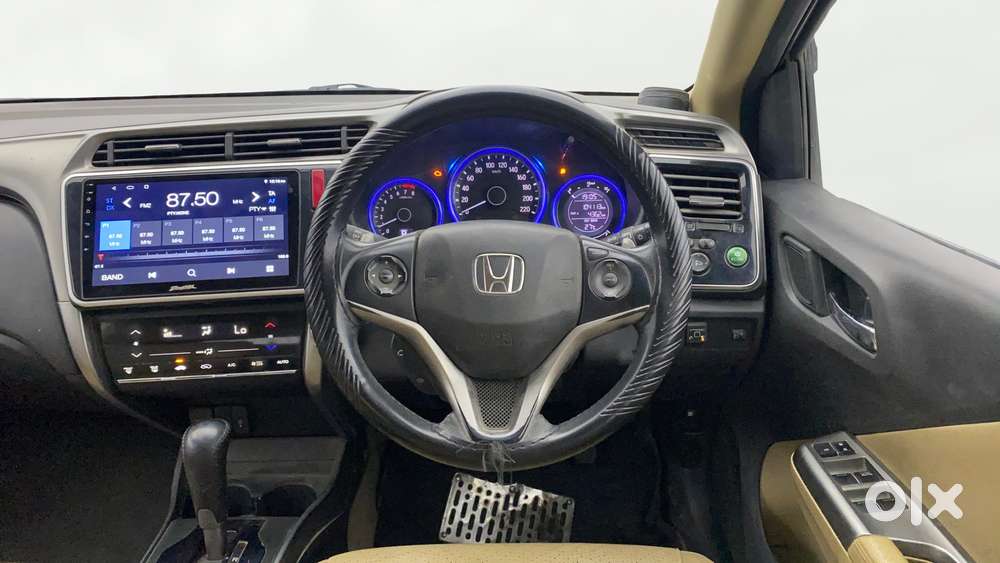 Honda City 2014-2015 I Vtec Cvt Vx, 2015, Cng & Hybrids