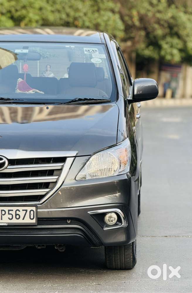 Toyota Innova 2.5 G (diesel) 8 Seater, 2015, Diesel