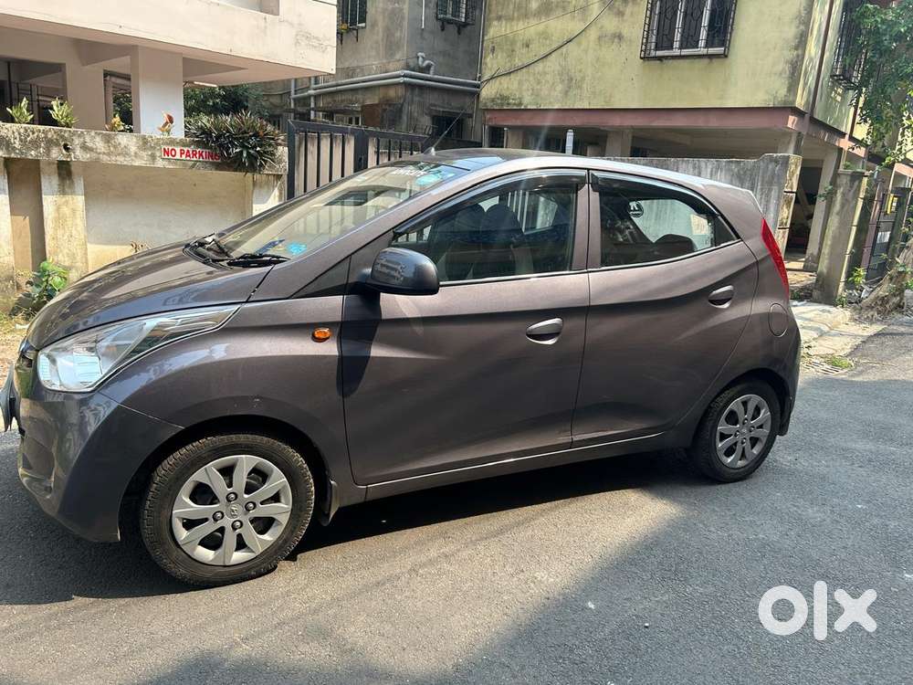 Hyundai Eon Sportz, 2018, Petrol