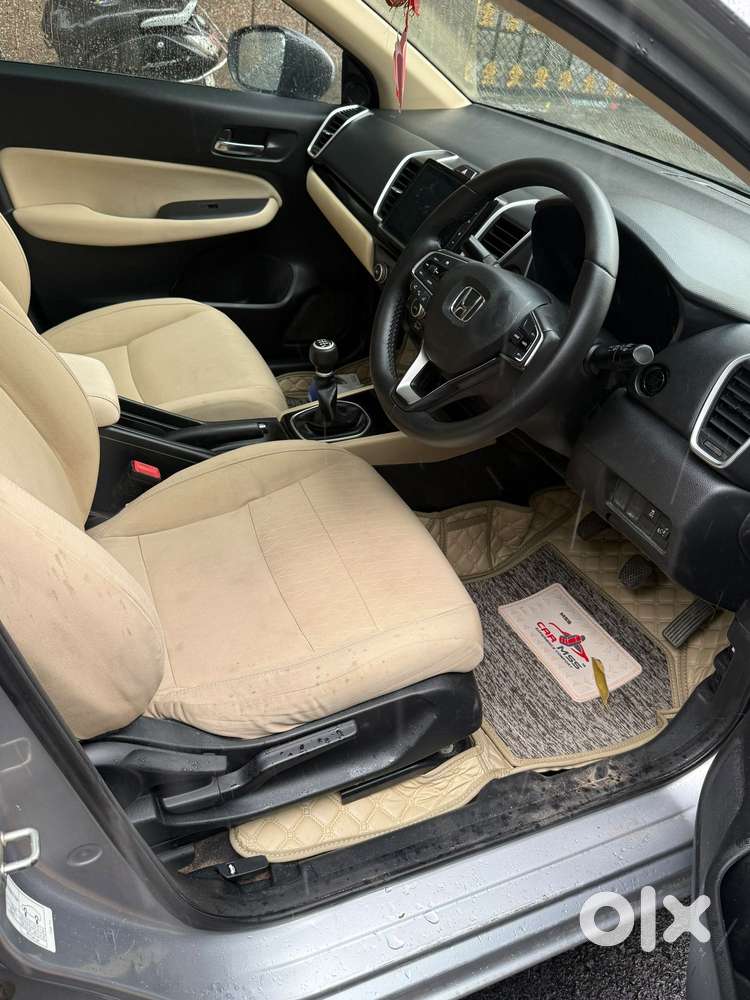Honda City 1.5 Vx I-vtec Mt, 2021, Petrol