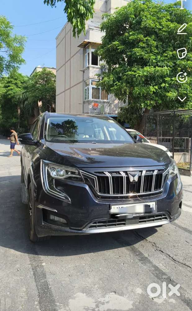 Mahindra Xuv700 Diesel Mt 2023