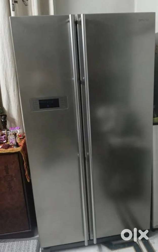 Samsung RS21HSTPN1 Twin Cooling Side-by-Side Refrigerator