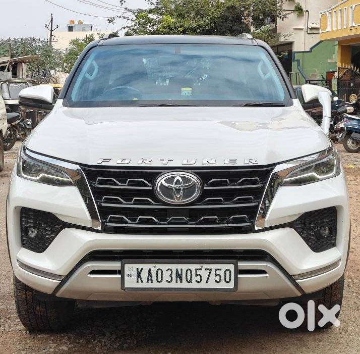 Toyota Fortuner 3.0 4x4 Manual, 2023, Diesel