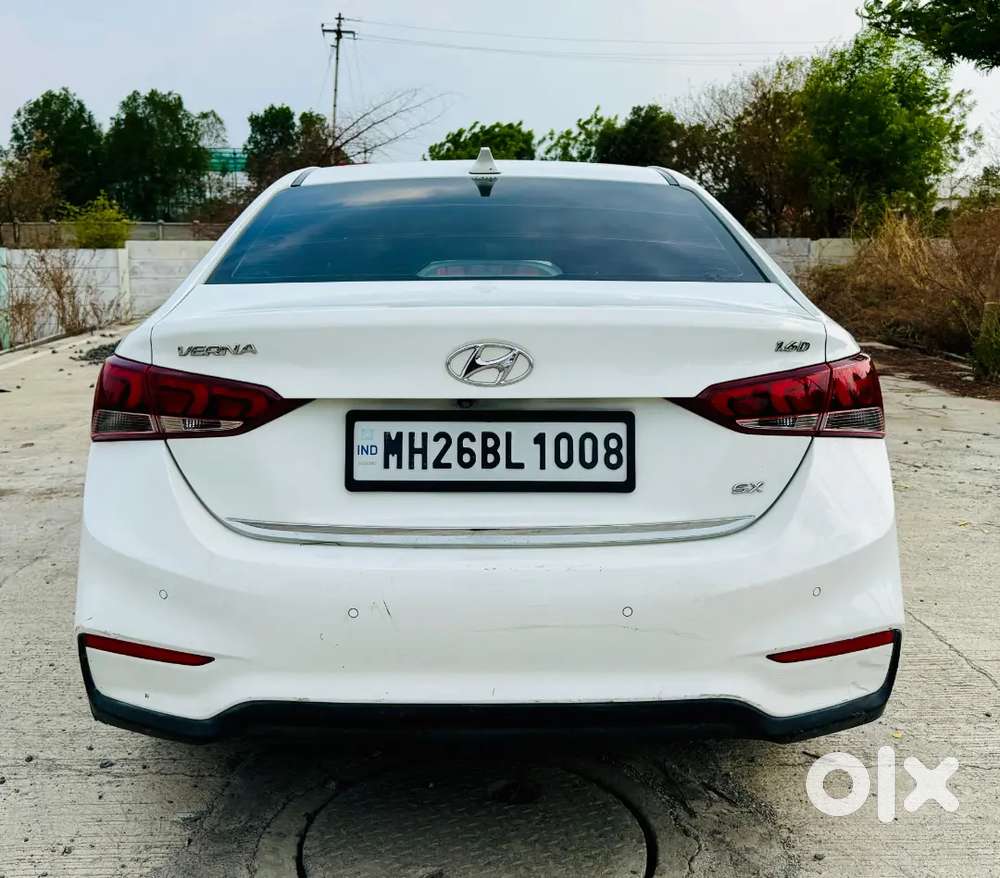 Hyundai Verna 2018