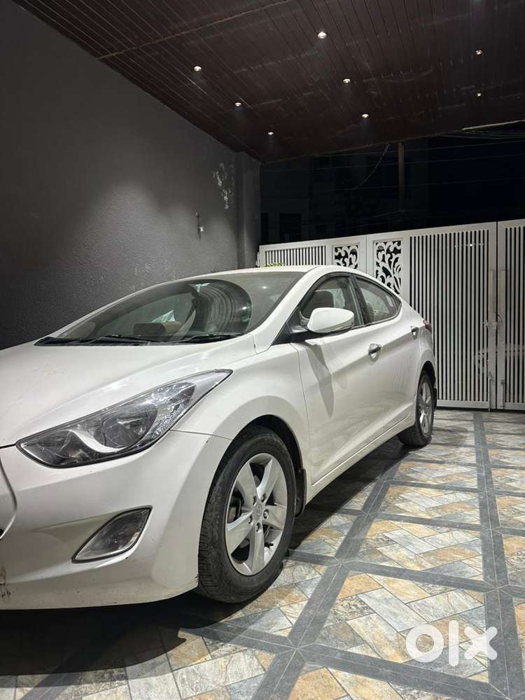 Hyundai Elantra Diesel 2013