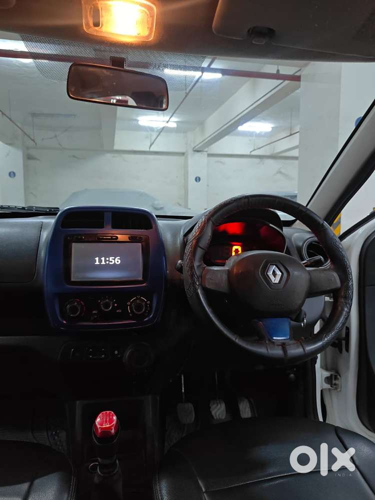 Renault Kwid 1.0 Rxt Optional, 2018, Petrol