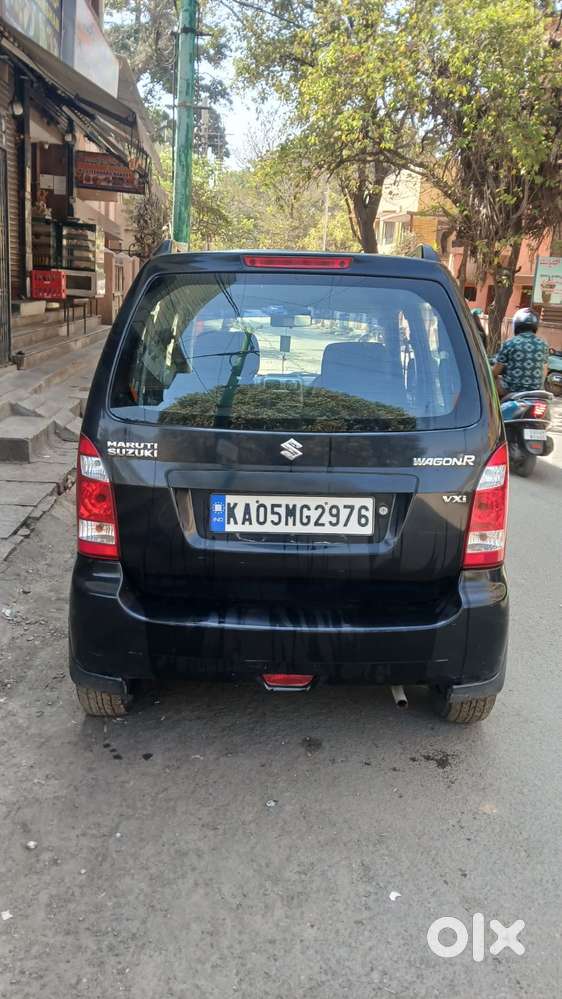 Maruti Suzuki Wagon R 2006-2010 Vxi Minor, 2009, Petrol