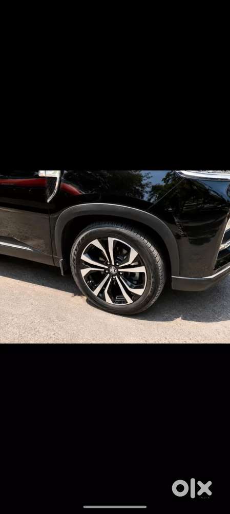 Mg Hector, 2023, Petrol