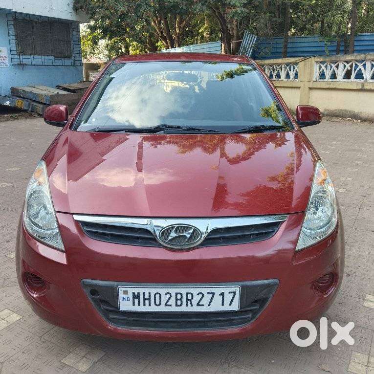 Hyundai I20 Magna 1.2 Vtvt, 2011, Petrol