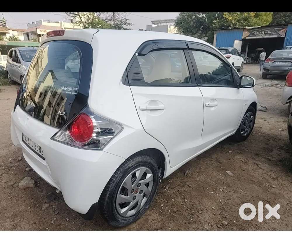 Honda Brio 2012 Petrol 120000 Km Driven