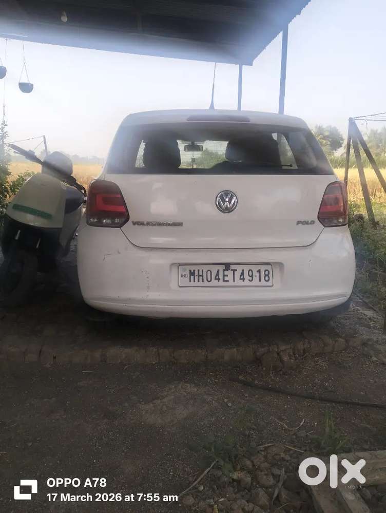 Volkswagen Polo 2011