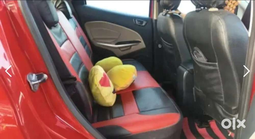 Ford Ecosport 2020 Diesel 53000 Km Driven, Well Maintained