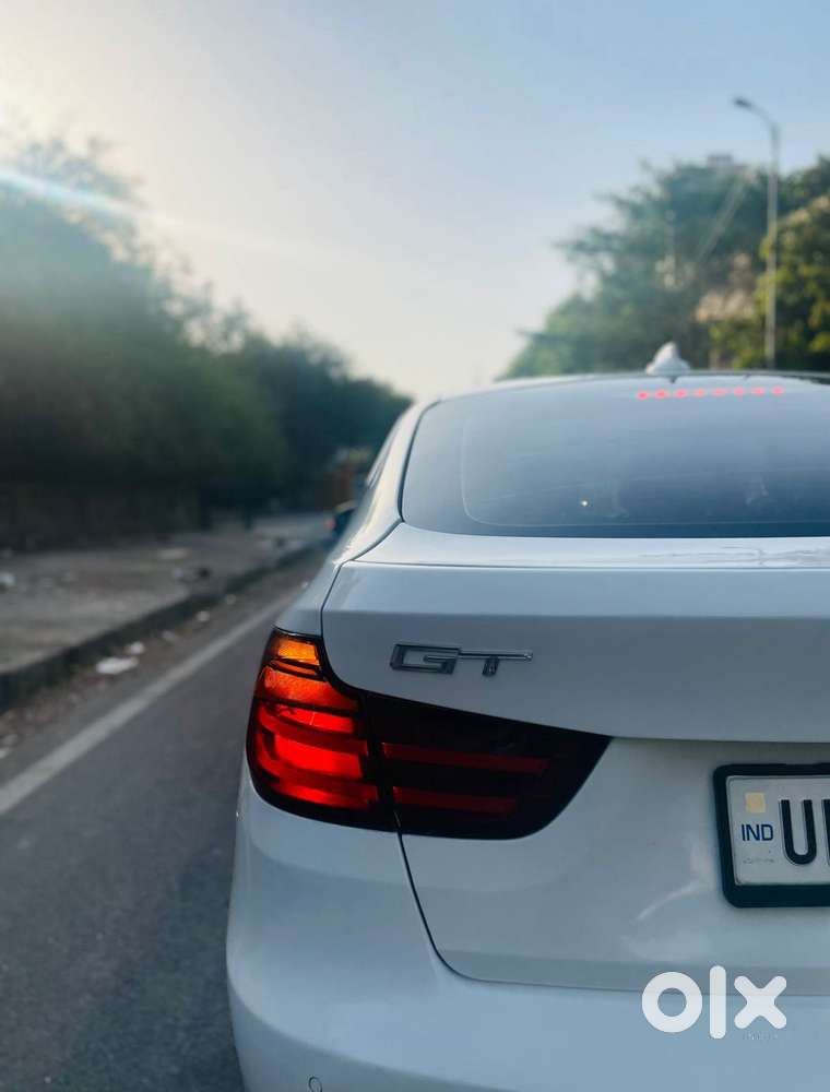 Bmw 3 Series 330 I Gt Luxury Line, 2015, Diesel