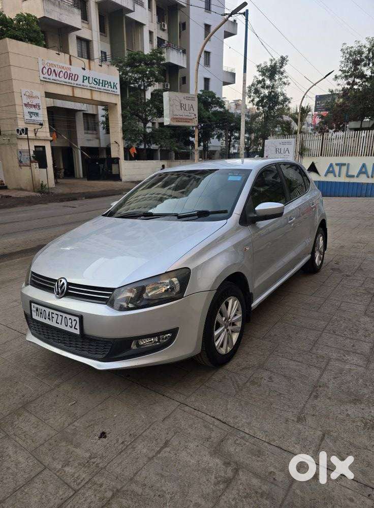 Volkswagen Polo 2009-2013 Diesel Highline 1.2l, 2013, Diesel