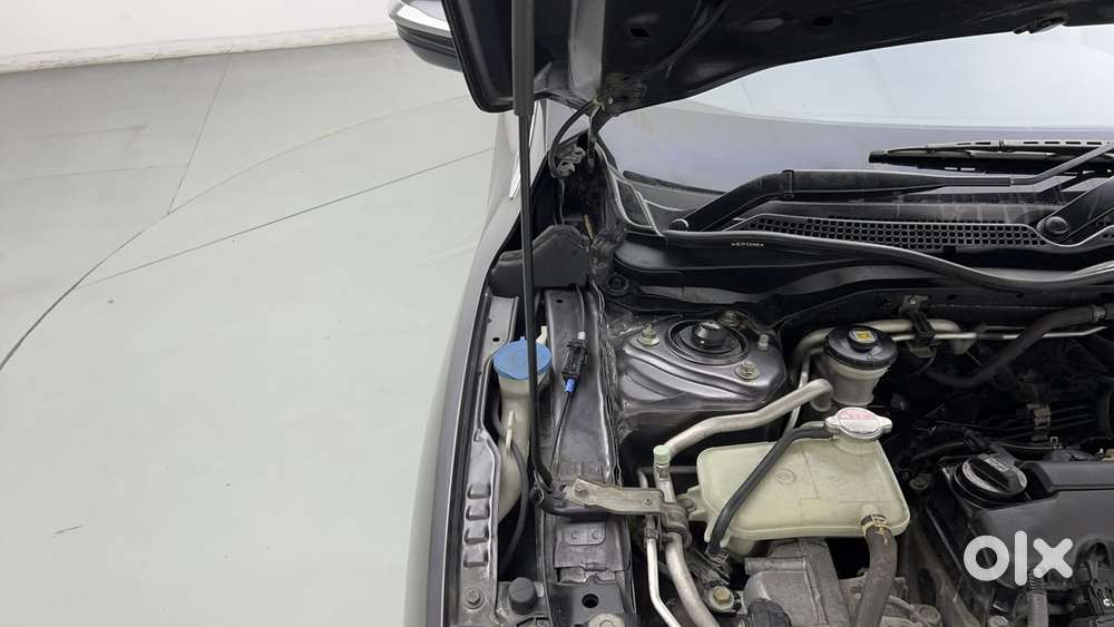 Honda Civic Vx Cvt I-vtec, 2019, Petrol
