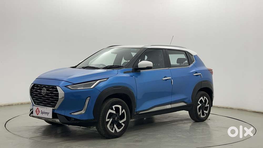 Nissan Magnite 1.0 Xv Premium Dual Tone, 2021, Petrol