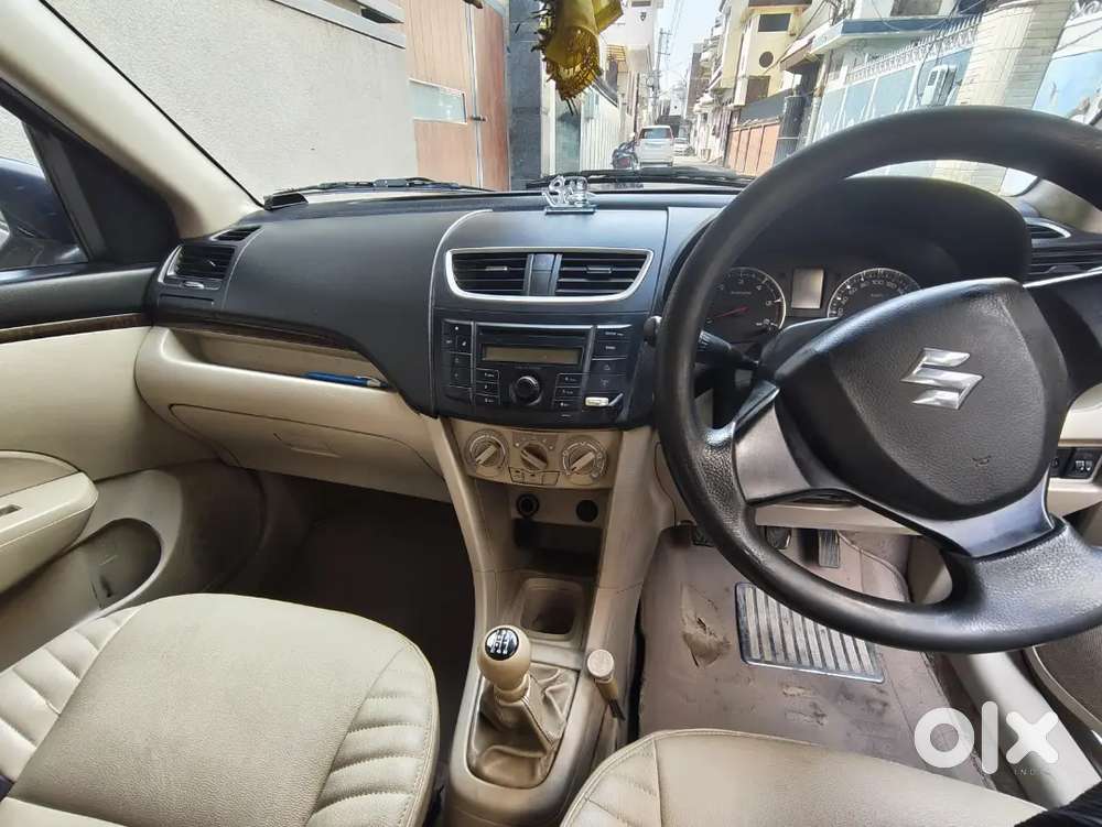 Maruti Suzuki Swift Dzire 2014
