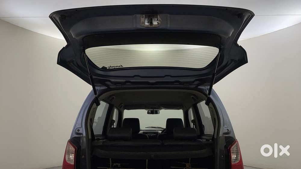 Maruti Suzuki Wagon R Vxi, 2017, Petrol