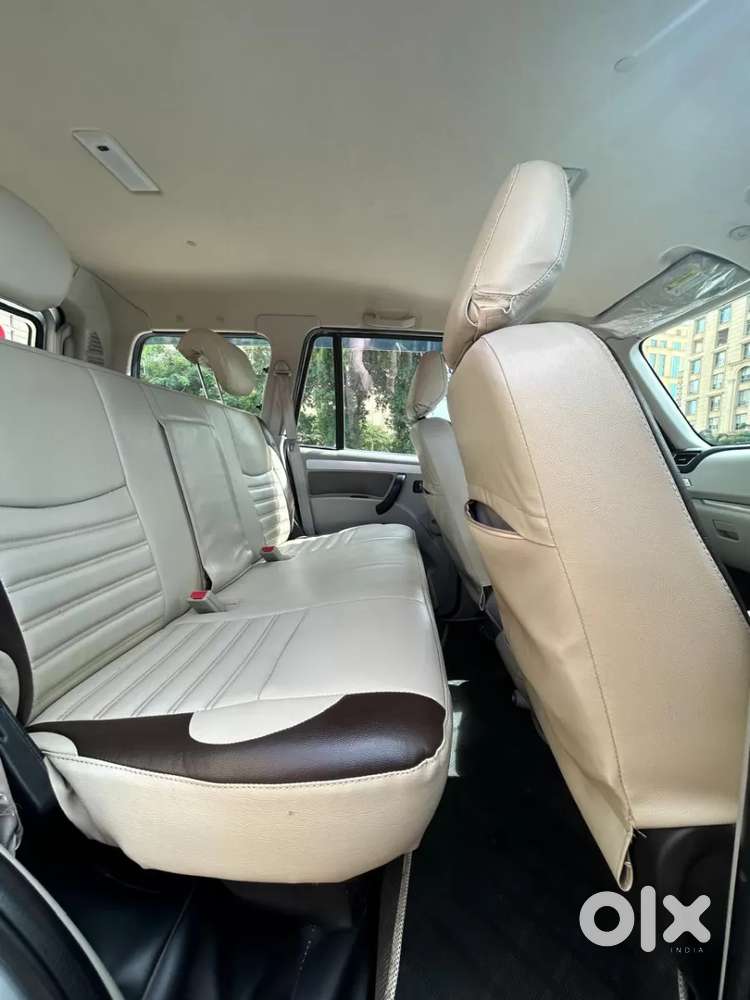 Mahindra Scorpio, 2017, Diesel