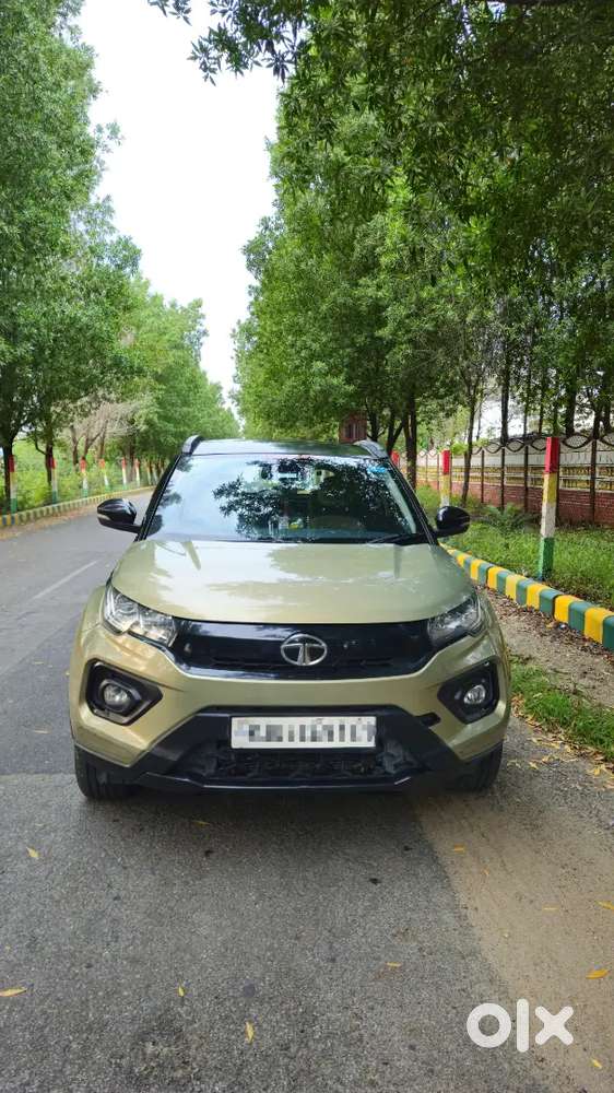 Tata Nexon Petrol 2022