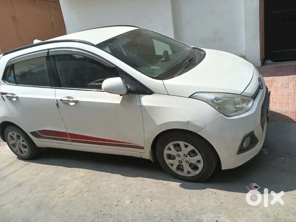 Hyundai Grand I10 2016 Diesel 78500 Km Driven