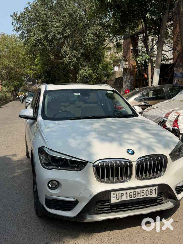 Bmw X1 2016 Diesel Good Condition