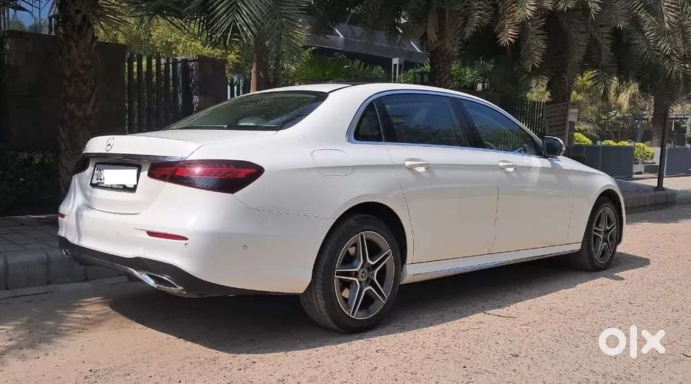 Mercedes-benz E-class, 2024, Diesel