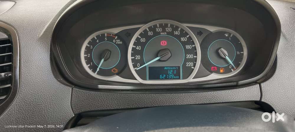 Ford Aspire Trend Plus Tdci, 2016, Diesel