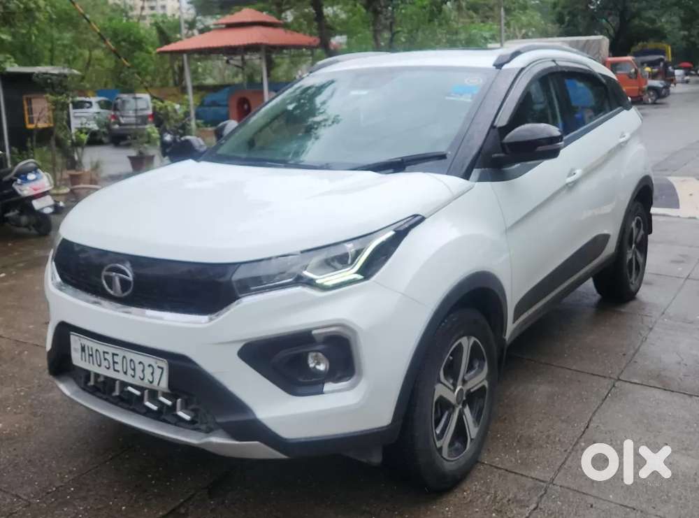 Tata Nexon Amt Xza Plus, 2021, Petrol